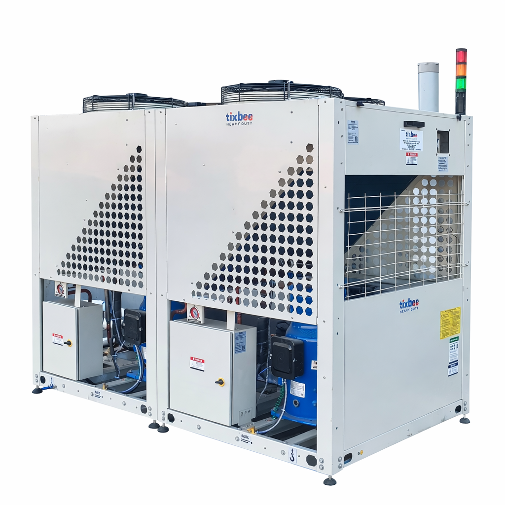 Screw Chiller Supplier in Baddi Thumbnail 2